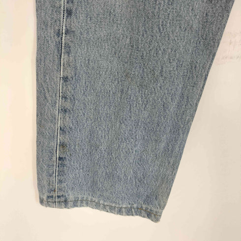 リーバイス Levis 90s メキシコ製 501 ブタンフライデニム メンズ W32L32