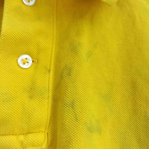ポロラルフローレン POLO RALPH LAUREN CUSTOM SLIM FIT ポニー刺繍 半袖 ポロシャツ メンズ SP