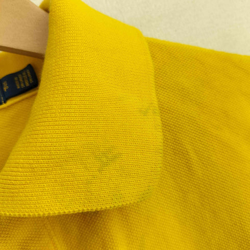 ポロラルフローレン POLO RALPH LAUREN CUSTOM SLIM FIT ポニー刺繍 半袖 ポロシャツ メンズ SP