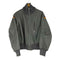 ジャーマンアーミー GERMAN ARMY 80s Leather Flight Jacket メンズ