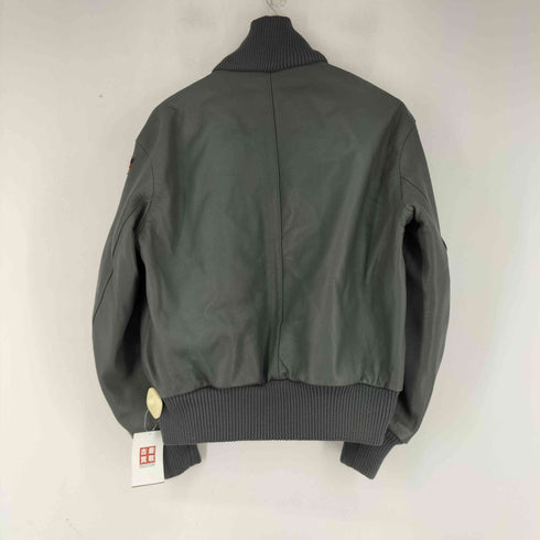 ジャーマンアーミー GERMAN ARMY 80s Leather Flight Jacket メンズ