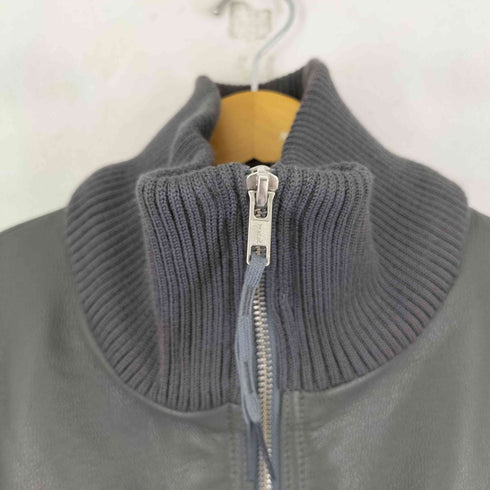 ジャーマンアーミー GERMAN ARMY 80s Leather Flight Jacket メンズ
