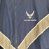 ユーエスエアーフォース U.S. AIR FORCE PTUトレーニングジャケット メンズ import:S