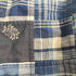 ラルフローレン RALPH LAUREN India Madras CLASSIC FIT 9 チェック バンダナ パッチワーク ハーフパンツ ショーツ メンズ