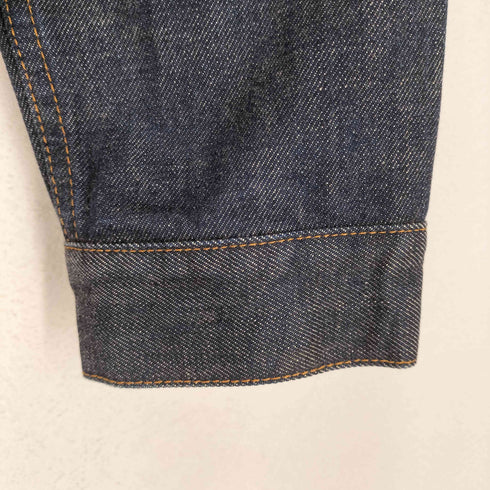 エドウィン EDWIN 503 デニムトラッカージャケット メンズ JPN:M
