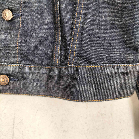 エドウィン EDWIN 503 デニムトラッカージャケット メンズ JPN:M