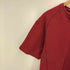 コムサイズム COMME CA ISM 00S パイピング デザイン オーバルロゴ スキッパー S/S Tシャツ Y2K メンズ JPN:M