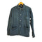 ダブルアールエルラルフローレン RRL RALPH LAUREN Indigo Cotton Jersey Jacket インディゴ コットン ジャージー ジャケット カバーオール メンズ import:XS