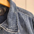 ダブルアールエルラルフローレン RRL RALPH LAUREN Indigo Cotton Jersey Jacket インディゴ コットン ジャージー ジャケット カバーオール メンズ import:XS