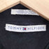 トミーヒルフィガー TOMMY HILFIGER 国旗 ピンバッチ付き スナップボタン ウール ミックスファブリック ジャケット レディース
