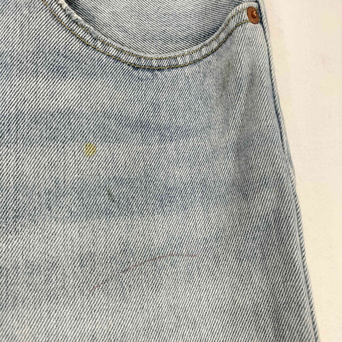 リーバイス Levis 550 ジッパーフライ デニムパンツ メンズ W34 L30