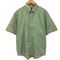 バナナリパブリック BANANA REPUBLIC 90S 白タグ S/S ボタンダウン シャツ メンズ import:M