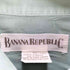 バナナリパブリック BANANA REPUBLIC 90S 白タグ S/S ボタンダウン シャツ メンズ import:M