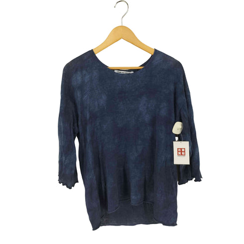コムデギャルソンコムデギャルソン COMME des GARCONS COMME des GARCONS LINEN KNIT SWEATER レディース JPN:M