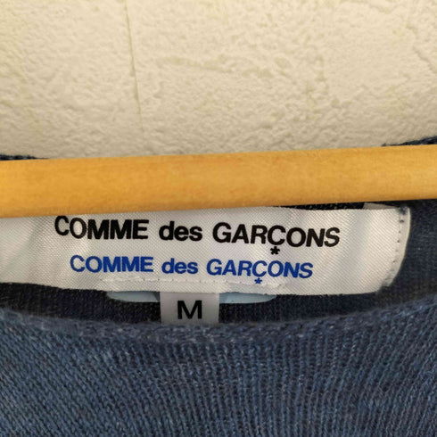 コムデギャルソンコムデギャルソン COMME des GARCONS COMME des GARCONS LINEN KNIT SWEATER レディース JPN:M