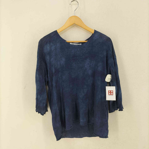 コムデギャルソンコムデギャルソン COMME des GARCONS COMME des GARCONS LINEN KNIT SWEATER レディース JPN:M