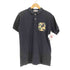 アベイシングエイプ A BATHING APE フロントカモポケット 半袖ポロシャツ メンズ JPN:M