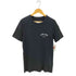メゾンマルジェラ Maison Margiela 18SS プリントクルーネックTシャツ メンズ JPN:46