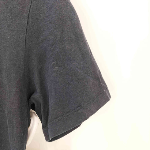 メゾンマルジェラ Maison Margiela 18SS プリントクルーネックTシャツ メンズ JPN:46
