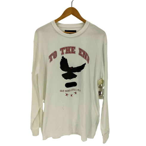 シュープ Shoop 23AW TO THE END REVERSE LONG TEE メンズ JPN:L