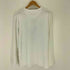 シュープ Shoop 23AW TO THE END REVERSE LONG TEE メンズ JPN:L