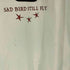 シュープ Shoop 23AW TO THE END REVERSE LONG TEE メンズ JPN:L