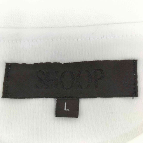 シュープ Shoop 23AW TO THE END REVERSE LONG TEE メンズ JPN:L