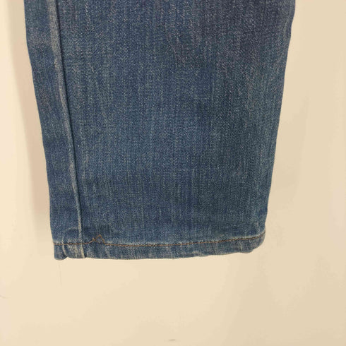 ヘルムートラング HELMUT LANG 裾ジップ イージーデニムパンツ archive メンズ