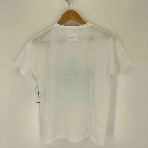 アメリ AMERI 23SS CONCEPT EMBROIDERY TEE レディース FREE