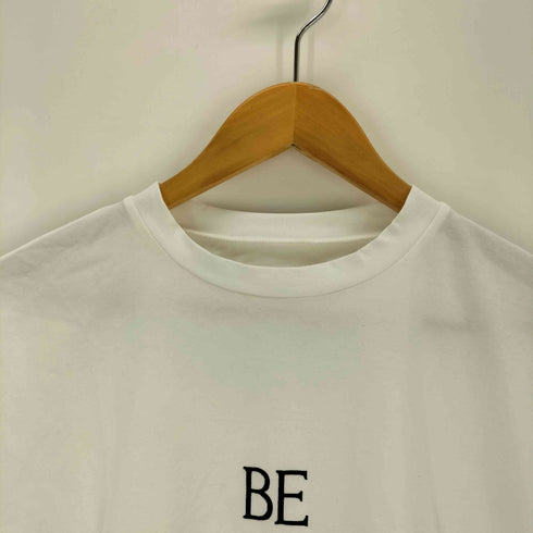 アメリ AMERI 23SS CONCEPT EMBROIDERY TEE レディース FREE