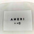 アメリ AMERI 23SS CONCEPT EMBROIDERY TEE レディース FREE