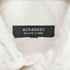 バーバリーブラックレーベル BURBERRY BLACK LABEL ワンポイント刺繍 ステッチ カラーデザイン半袖シャツ メンズ 2