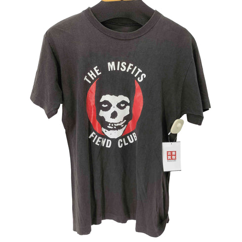 ハードコア パンク バンドTシャツ フェード メンズ