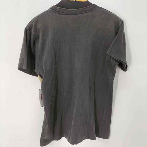 ハードコア パンク バンドTシャツ フェード メンズ