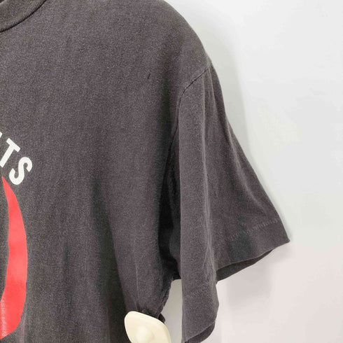 ハードコア パンク バンドTシャツ フェード メンズ