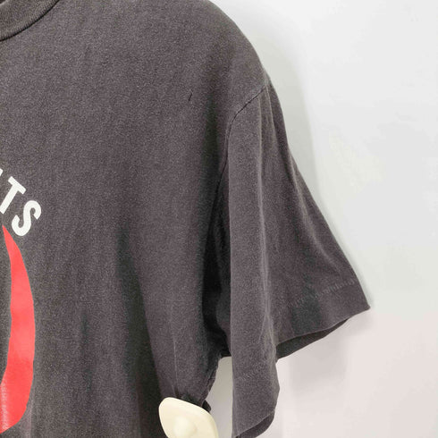 ハードコア パンク バンドTシャツ フェード メンズ