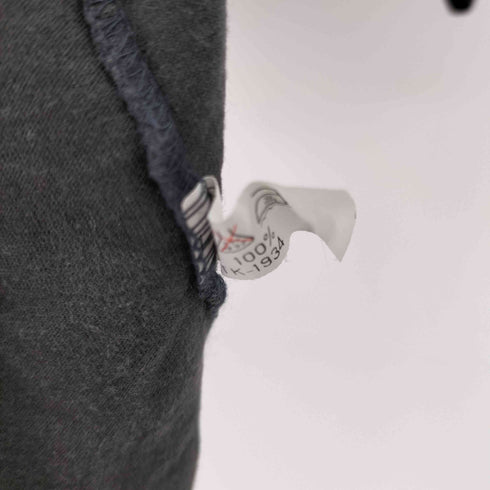 ハードコア パンク バンドTシャツ フェード メンズ