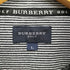 バーバリーゴルフ BURBERRY GOLF モックネック ジップアップ スウェットトレーナー メンズ L