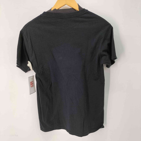 ギルダン GILDAN V系 バンド グラフィックプリントTシャツ メンズ JPN:S