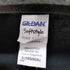 ギルダン GILDAN V系 バンド グラフィックプリントTシャツ メンズ JPN:S