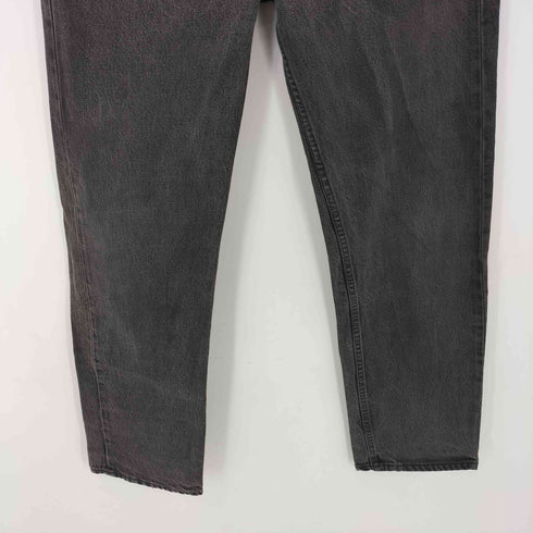 リーバイス Levis 90S 93年製 MADE IN USA 501 後染めブラックデニム メンズ W34/L32