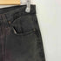 リーバイス Levis 90S 93年製 MADE IN USA 501 後染めブラックデニム メンズ W34/L32