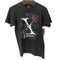 ヴィジュアル系 ロックバンド ツアーTシャツ 2009 薔薇 メンズ