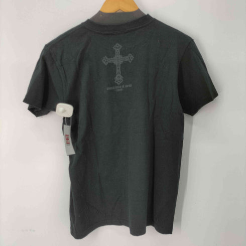 ヴィジュアル系 ロックバンド ツアーTシャツ 2009 薔薇 メンズ