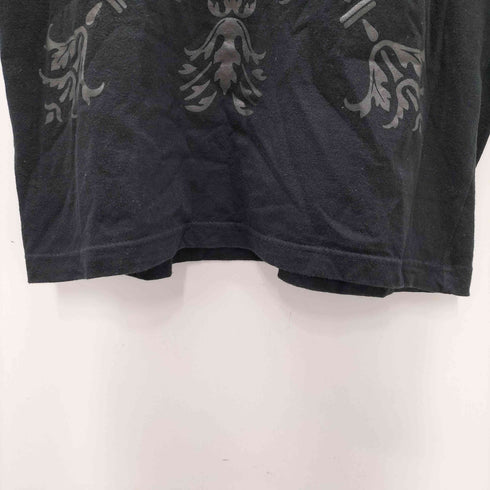 ヴィジュアル系 ロックバンド ツアーTシャツ 2010 龍 メンズ JPN:S