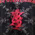 ヴィジュアル系 ロックバンド ツアーTシャツ 2010 龍 メンズ JPN:S
