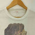ヘインズ Hanes 70S プリントクルーネックTシャツ 裾袖シングル メンズ JPN:XL