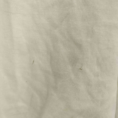 ヘインズ Hanes 70S プリントクルーネックTシャツ 裾袖シングル メンズ JPN:XL