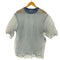 シニヨン Chignon 24SS チュールワッシャーTシャツ レディース FREE