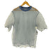 シニヨン Chignon 24SS チュールワッシャーTシャツ レディース FREE